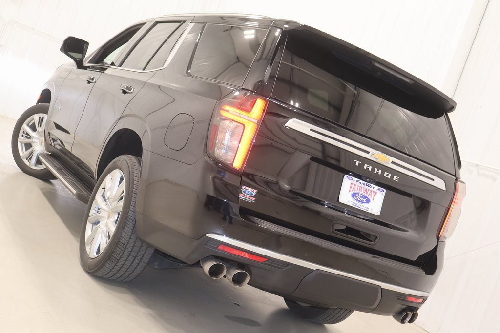 Used 2023 Chevrolet Tahoe High Country image 44