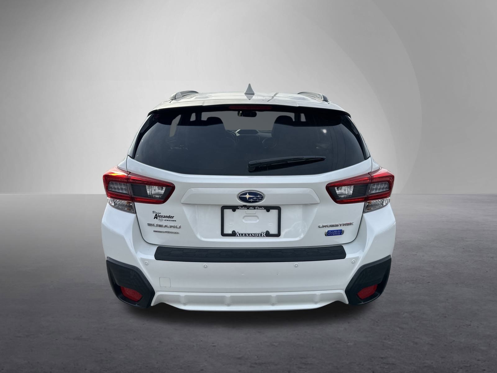 Used 2020 Subaru Crosstrek Hybrid image 4