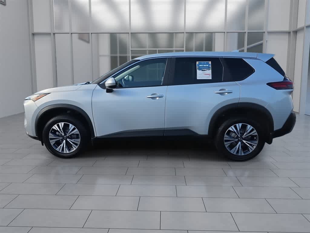 Used 2023 Nissan Rogue SV AWD/4WD image 6