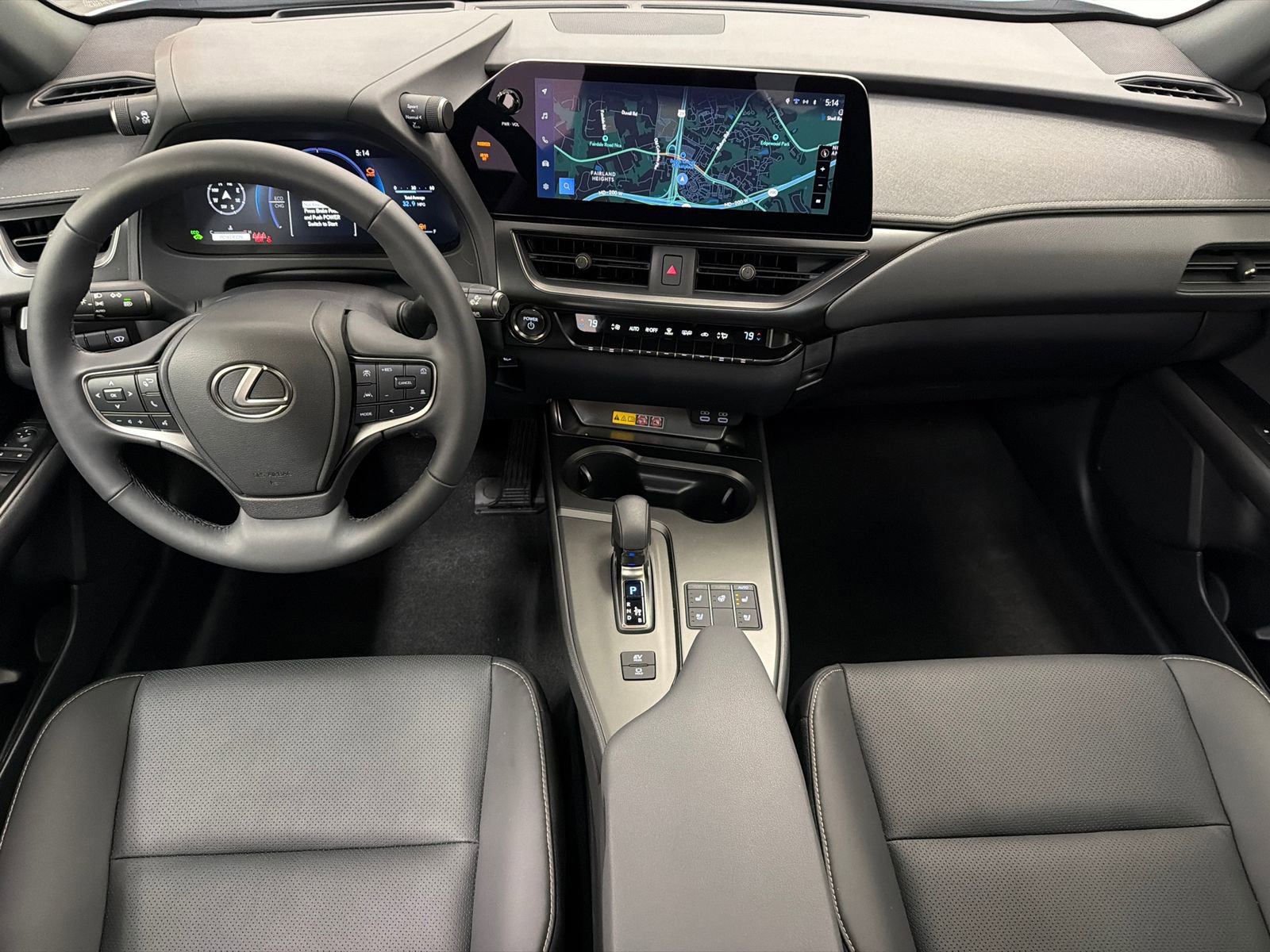 Used 2025 Lexus UX 300h AWD w/ Accessory Package (P1) image 18