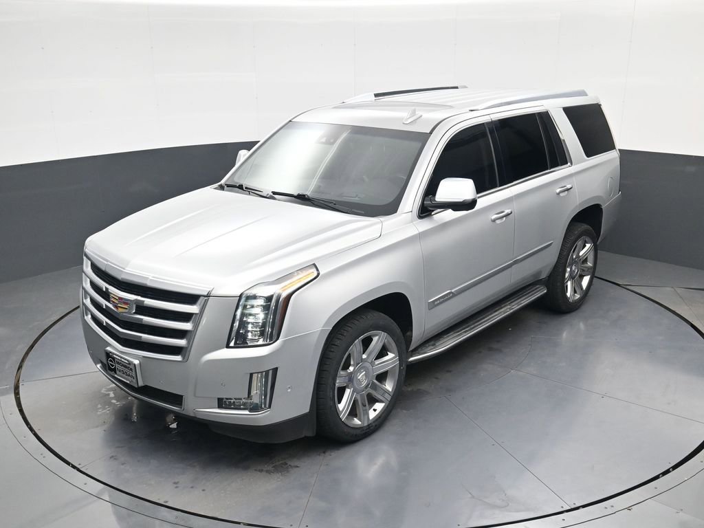Used 2019 Cadillac Escalade Luxury image 29