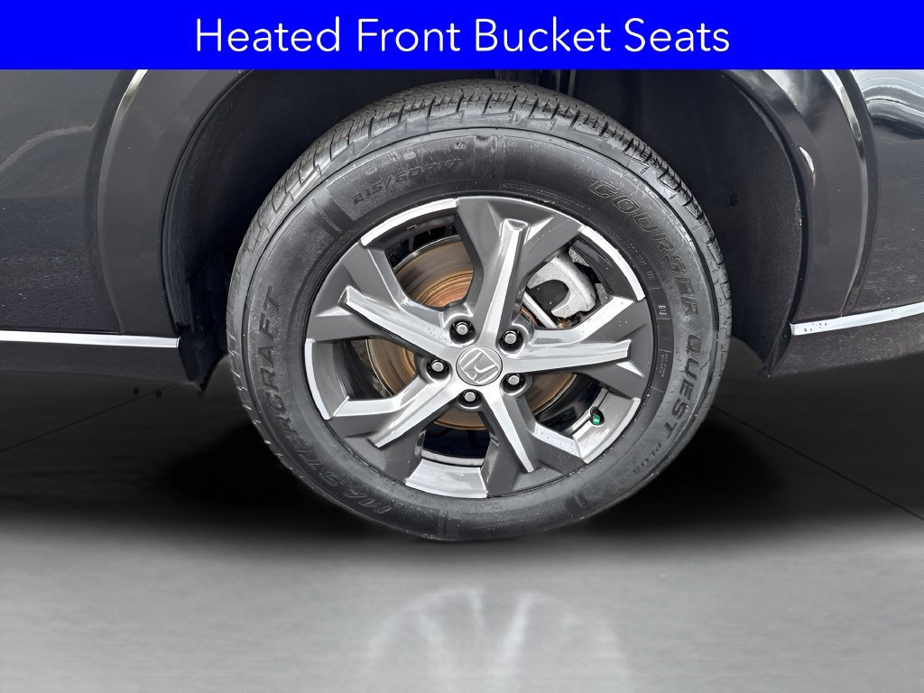 Certified 2024 Honda HR-V EX-L image 14
