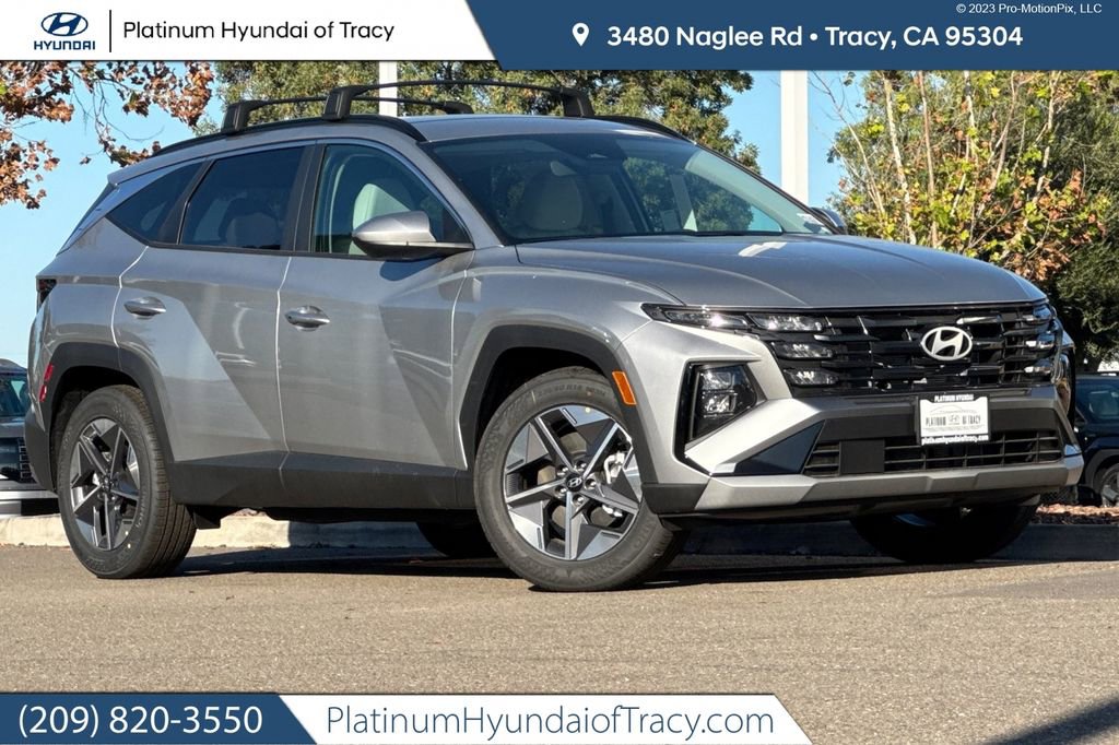 New 2026 Hyundai Tucson SEL