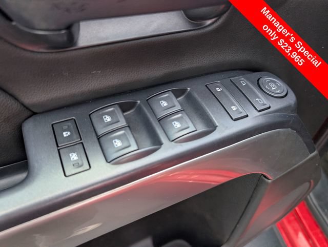 Used 2018 Chevrolet Silverado 1500 LT w/ All Star Edition AWD/4WD image 17