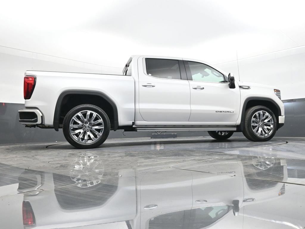 Used 2024 GMC Sierra 1500 Denali w/ Denali Reserve Package AWD/4WD image 46