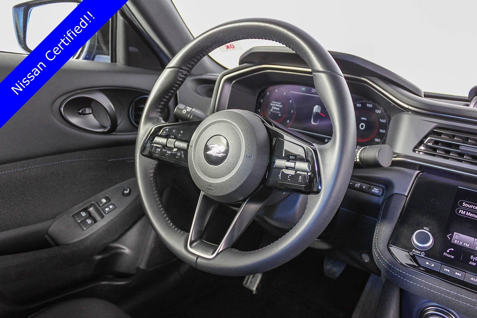 Certified 2024 Nissan Z Sport w/ Floor Mat Package image 16