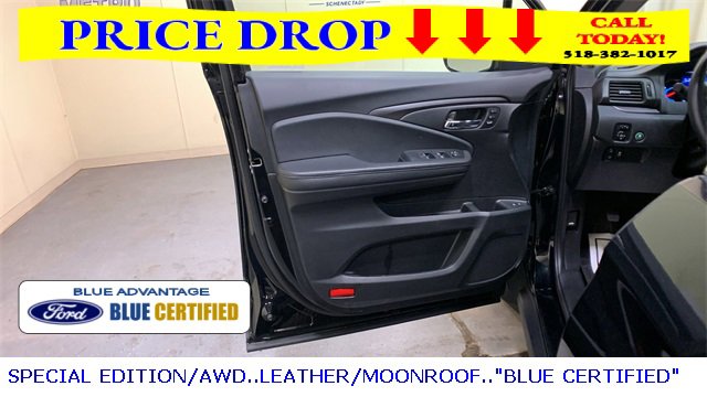 Used 2022 Honda Pilot Special Edition image 27