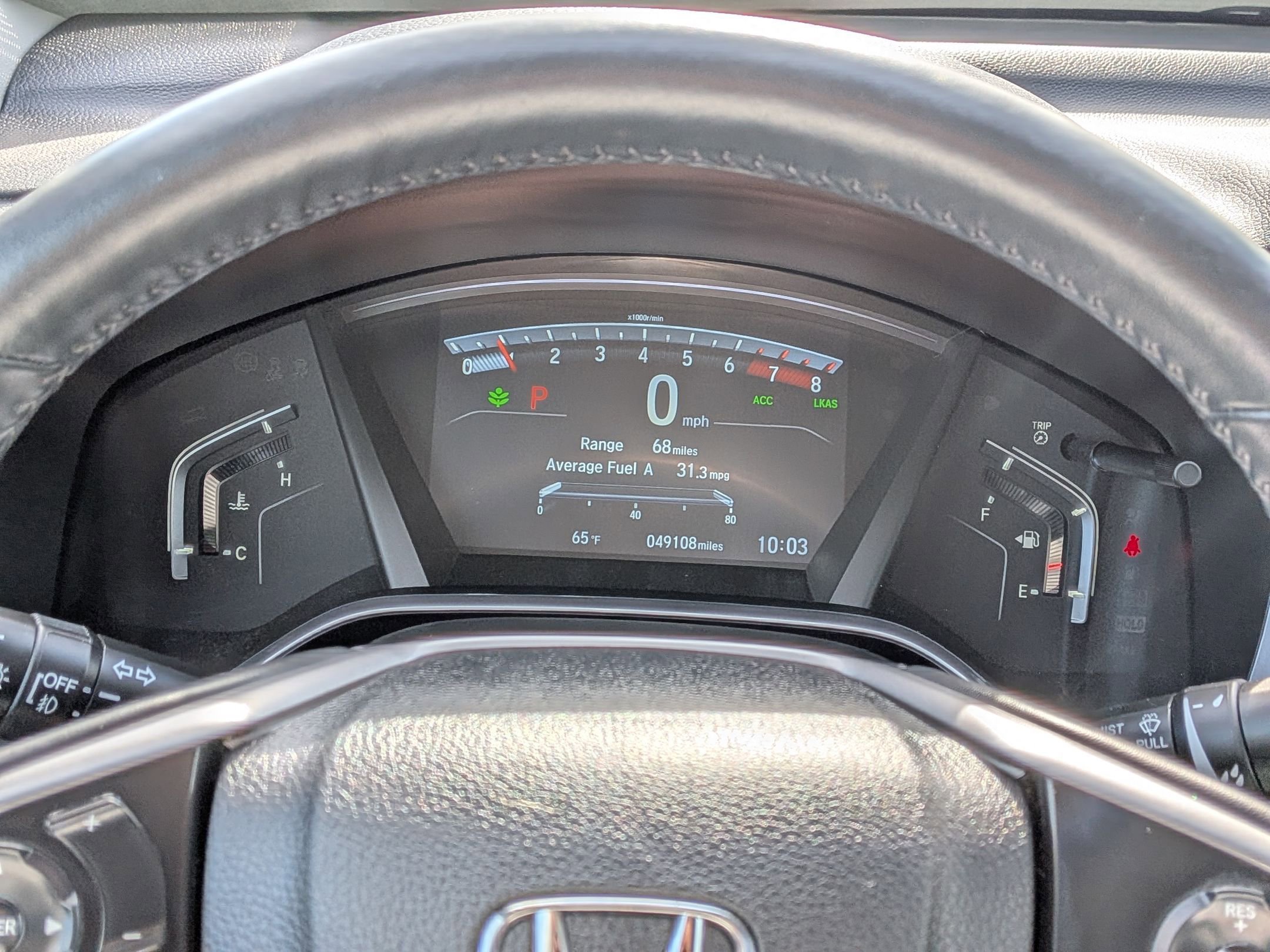 Used 2022 Honda CR-V EX-L image 20