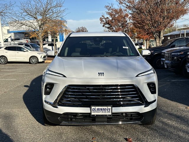 New 2026 Buick Enclave Preferred w/ Power Package FWD image 6