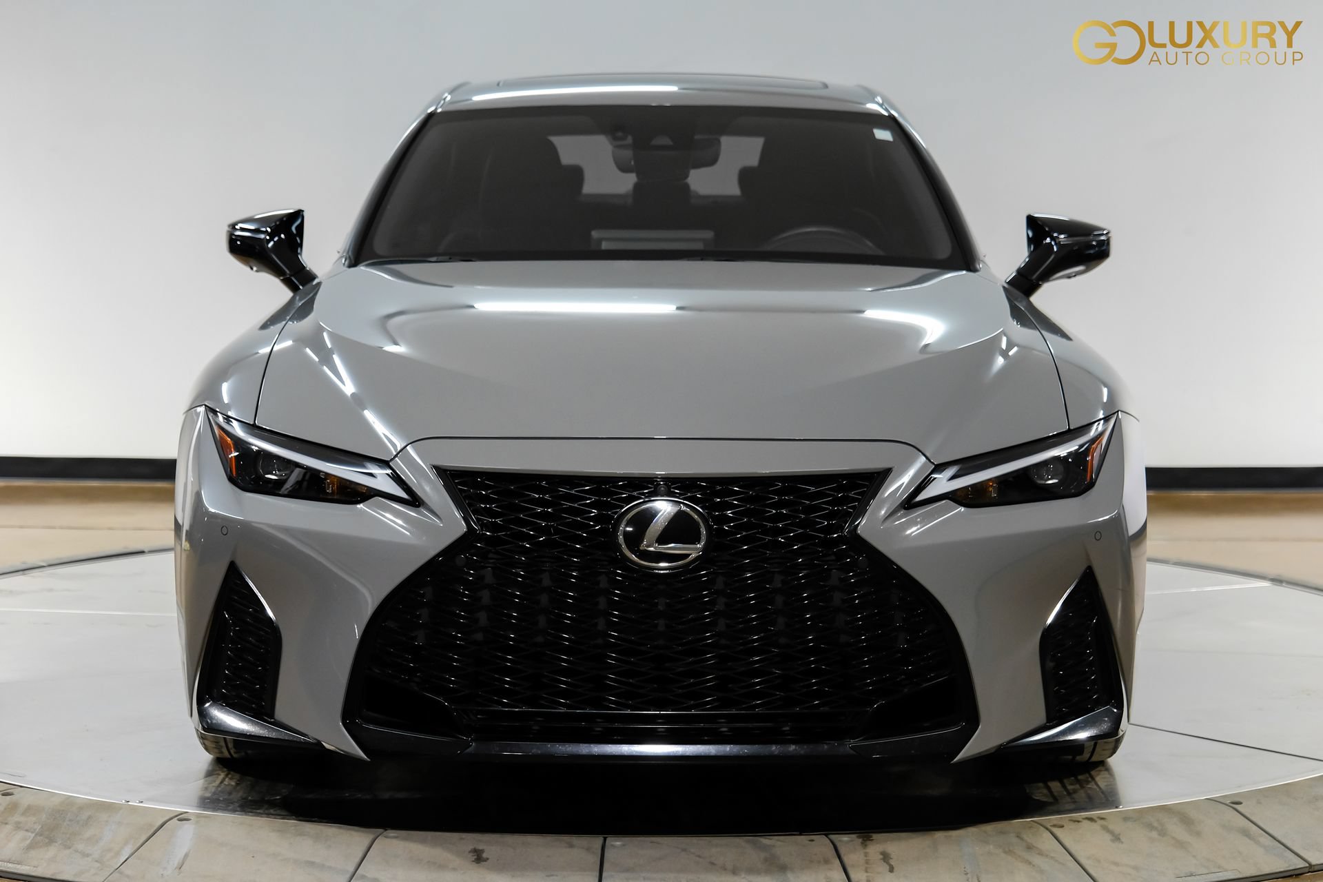 Used 2025 Lexus IS 350 F Sport w/ Navigation Package RWD image 7