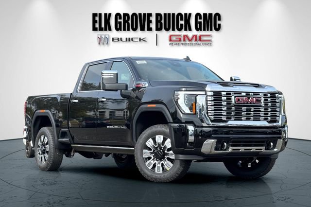 New 2026 GMC Sierra 2500 Denali w/ Denali Reserve Package image 2