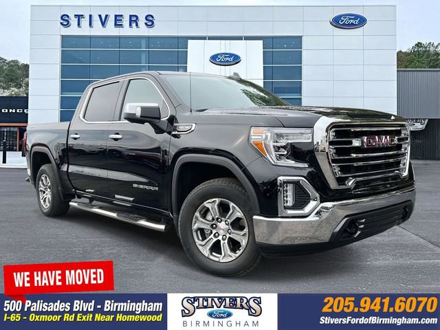Used 2020 GMC Sierra 1500 SLT w/ SLT Convenience Package