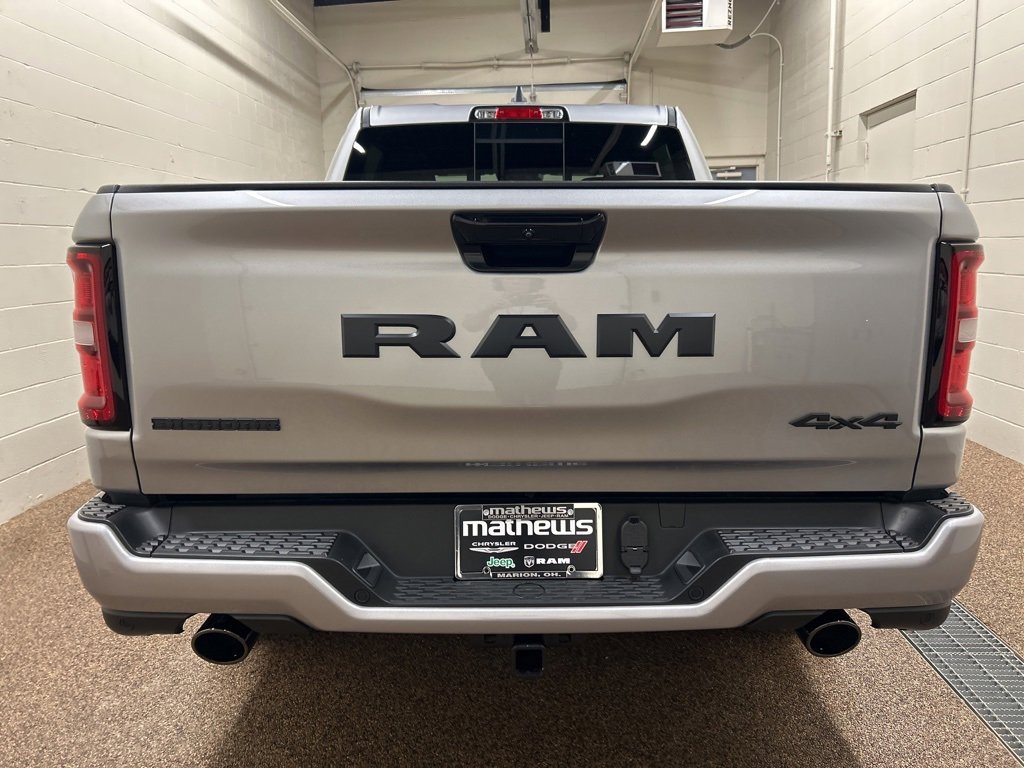 New 2026 RAM 1500 Big Horn image 3