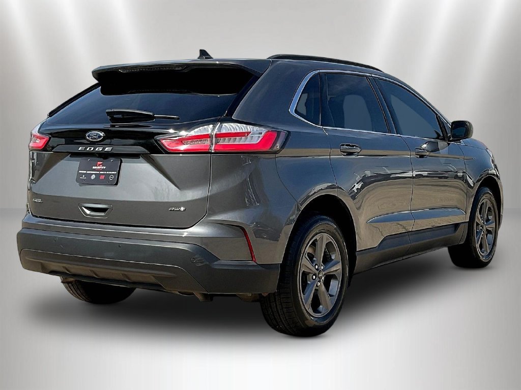 Used 2022 Ford Edge SEL w/ Sport Appearance Package AWD/4WD image 6