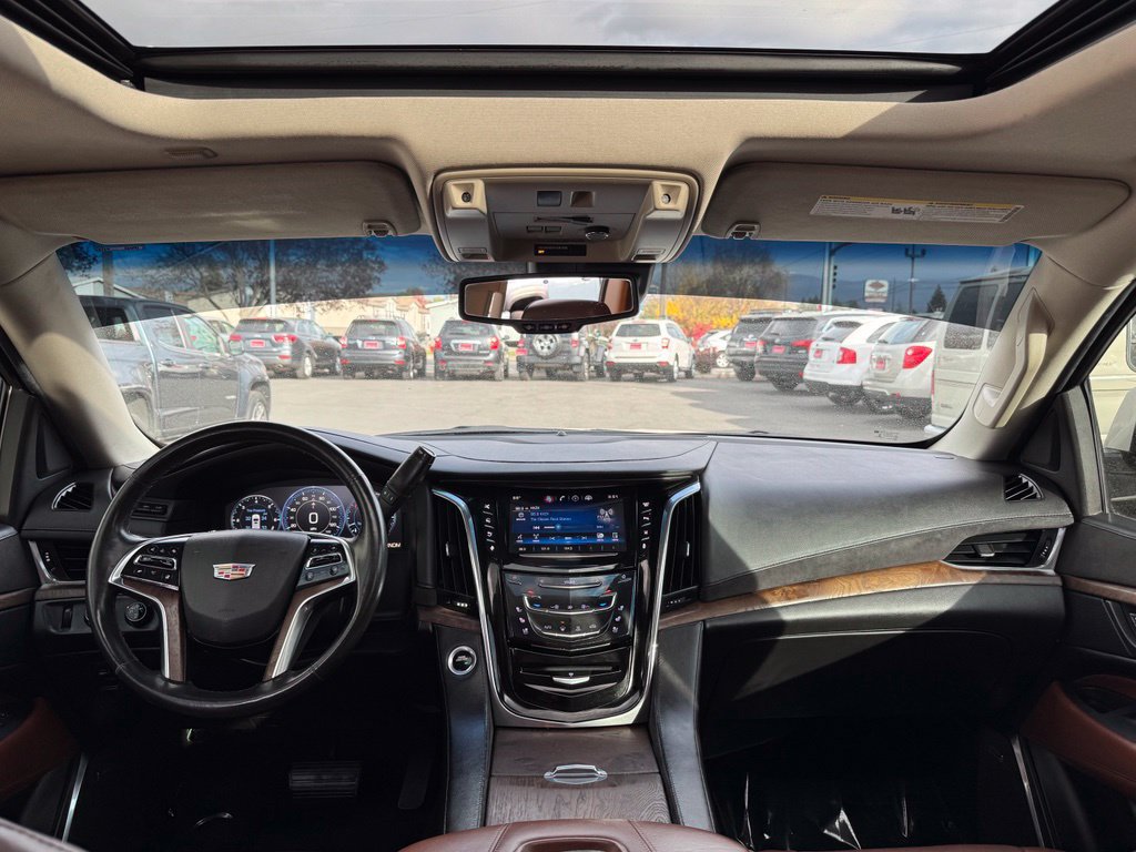 Used 2015 Cadillac Escalade ESV Premium AWD/4WD image 17