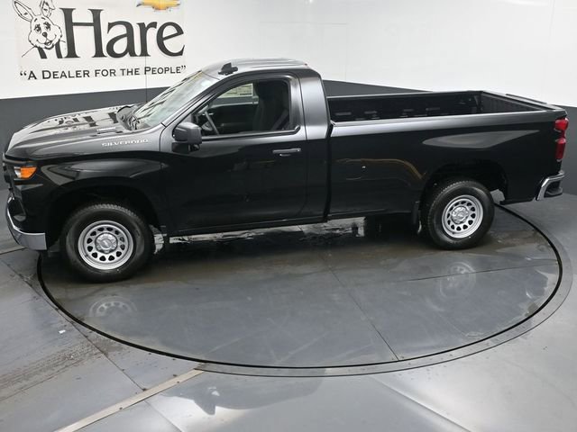 New 2026 Chevrolet Silverado 1500 W/T w/ WT Value Package RWD image 35