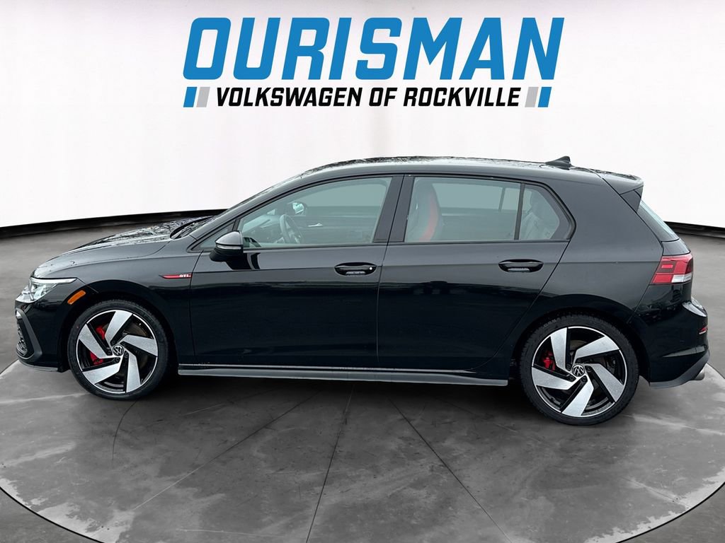 Used 2024 Volkswagen GTI S image 3