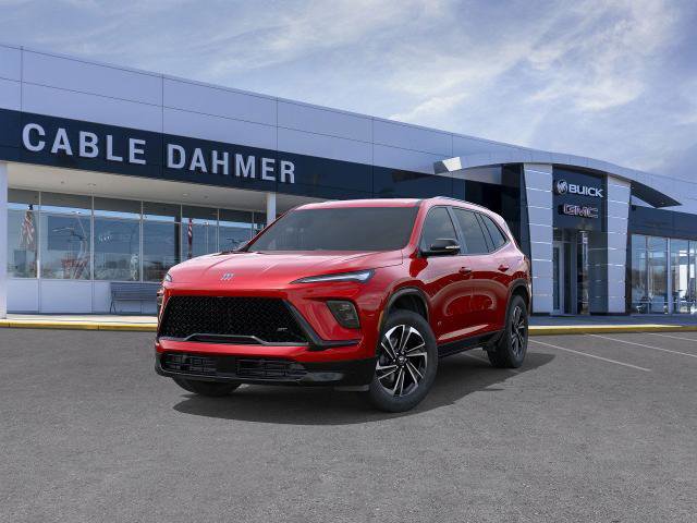 New 2026 Buick Enclave Sport Touring w/ Power Package image 23