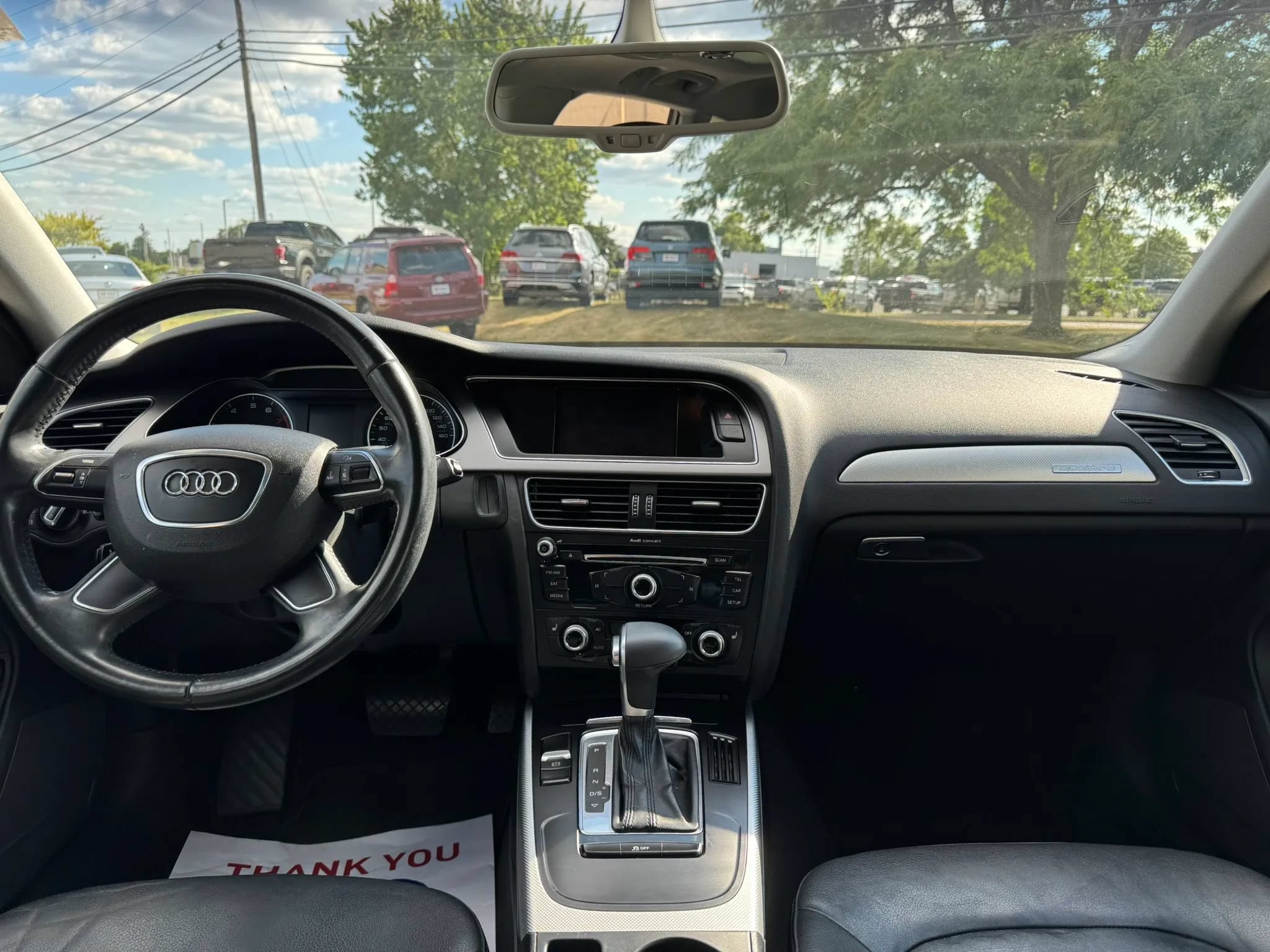 Used 2013 Audi A4 Premium Plus AWD/4WD image 15