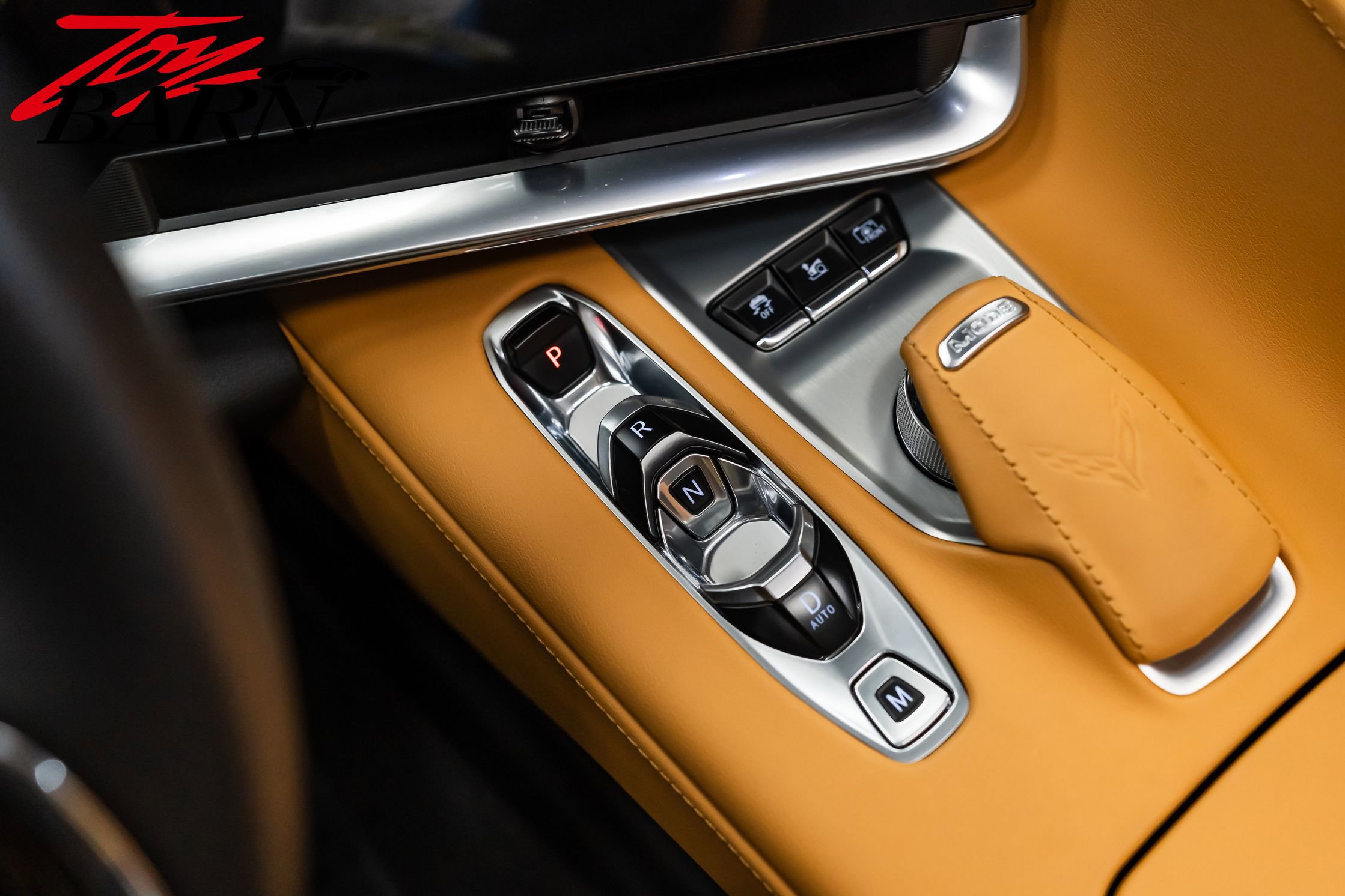 Used 2023 Chevrolet Corvette Stingray Preferred Conv w/ Z51 Performance Package RWD image 47