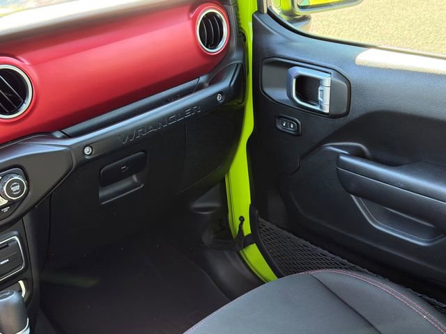 Used 2021 Jeep Wrangler Unlimited Rubicon image 15