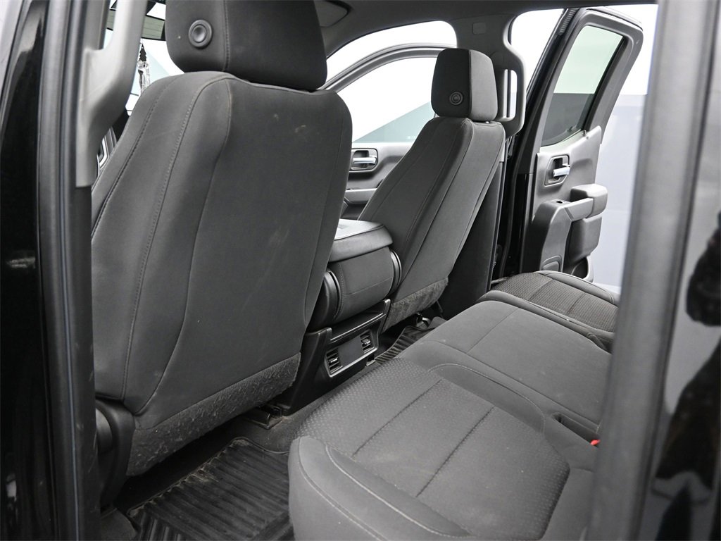 Used 2021 Chevrolet Silverado 1500 Custom w/ Rally Edition image 14