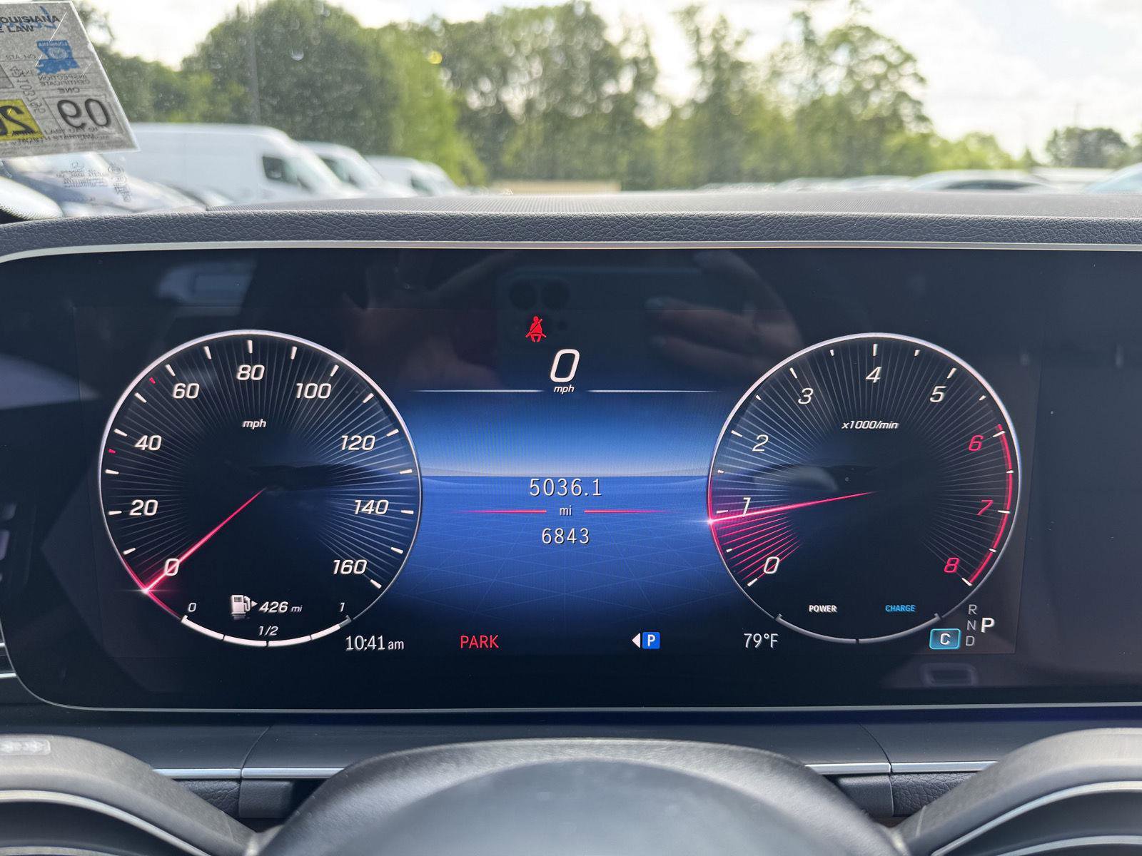 Certified 2026 Mercedes-Benz GLE 350 4MATIC image 9
