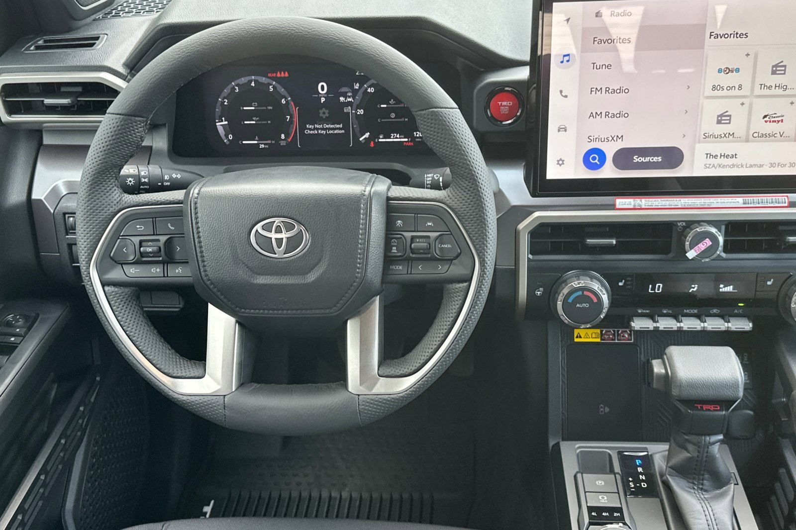 New 2026 Toyota Tacoma TRD Off-Road image 16