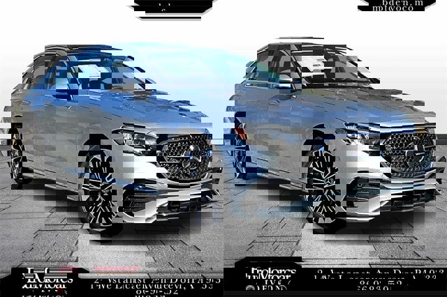 New 2026 Mercedes-Benz E 350 4MATIC Sedan