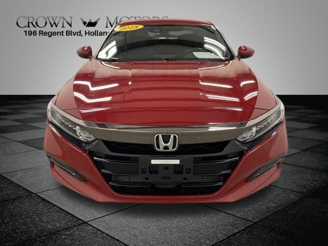 Used 2018 Honda Accord Sport image 2