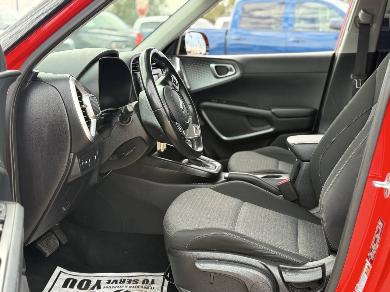 Used 2020 Kia Soul GT-Line FWD image 7