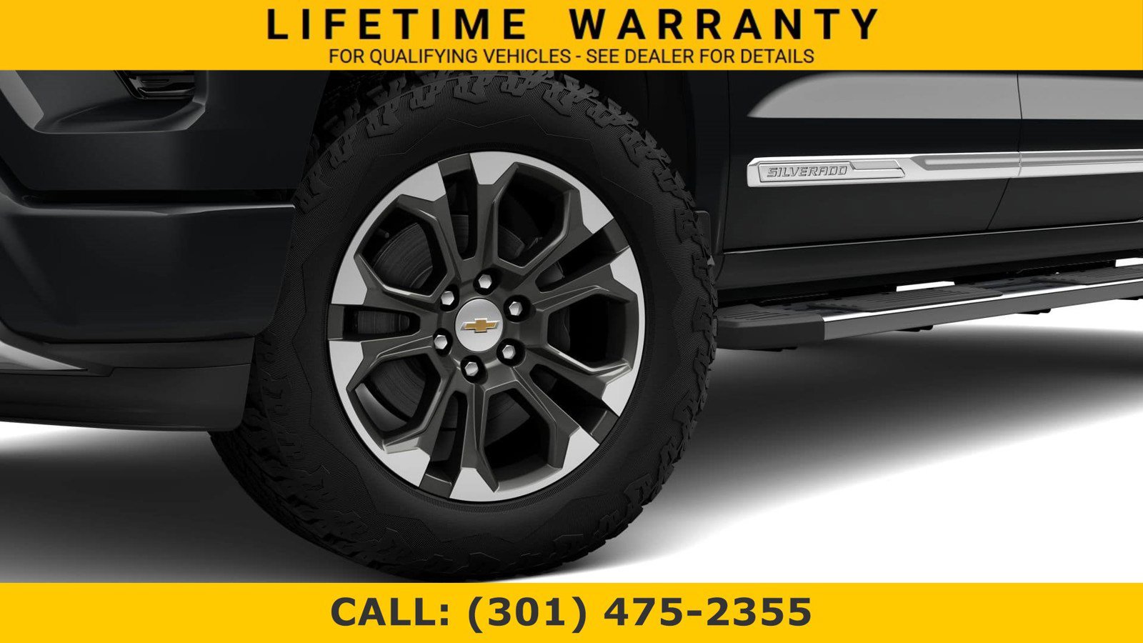 New 2026 Chevrolet Silverado 1500 High Country w/ Technology Package AWD/4WD image 28
