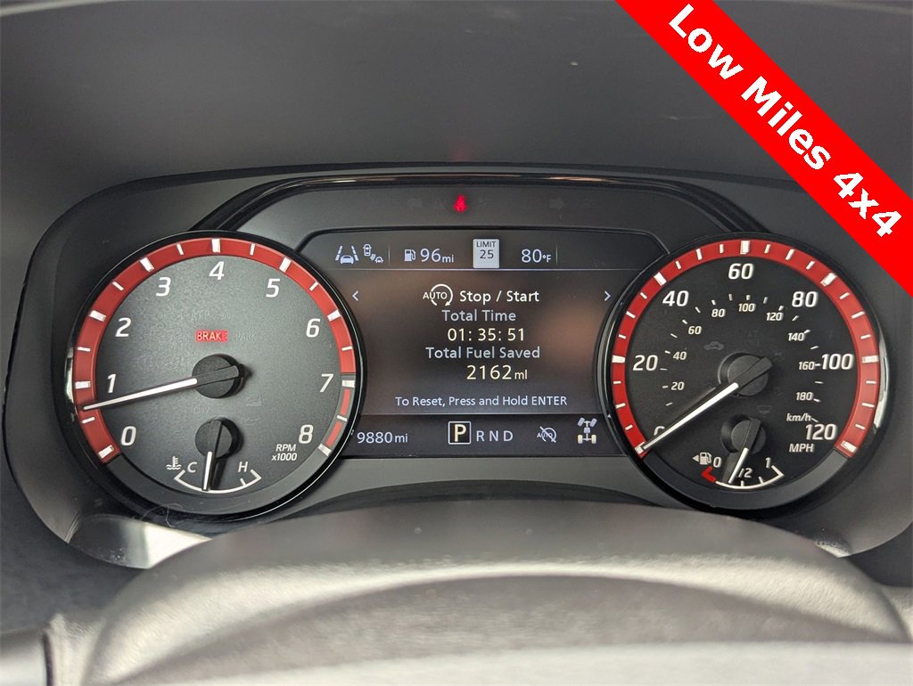 Used 2023 Nissan Frontier PRO-4X w/ Pro Convenience Package image 30