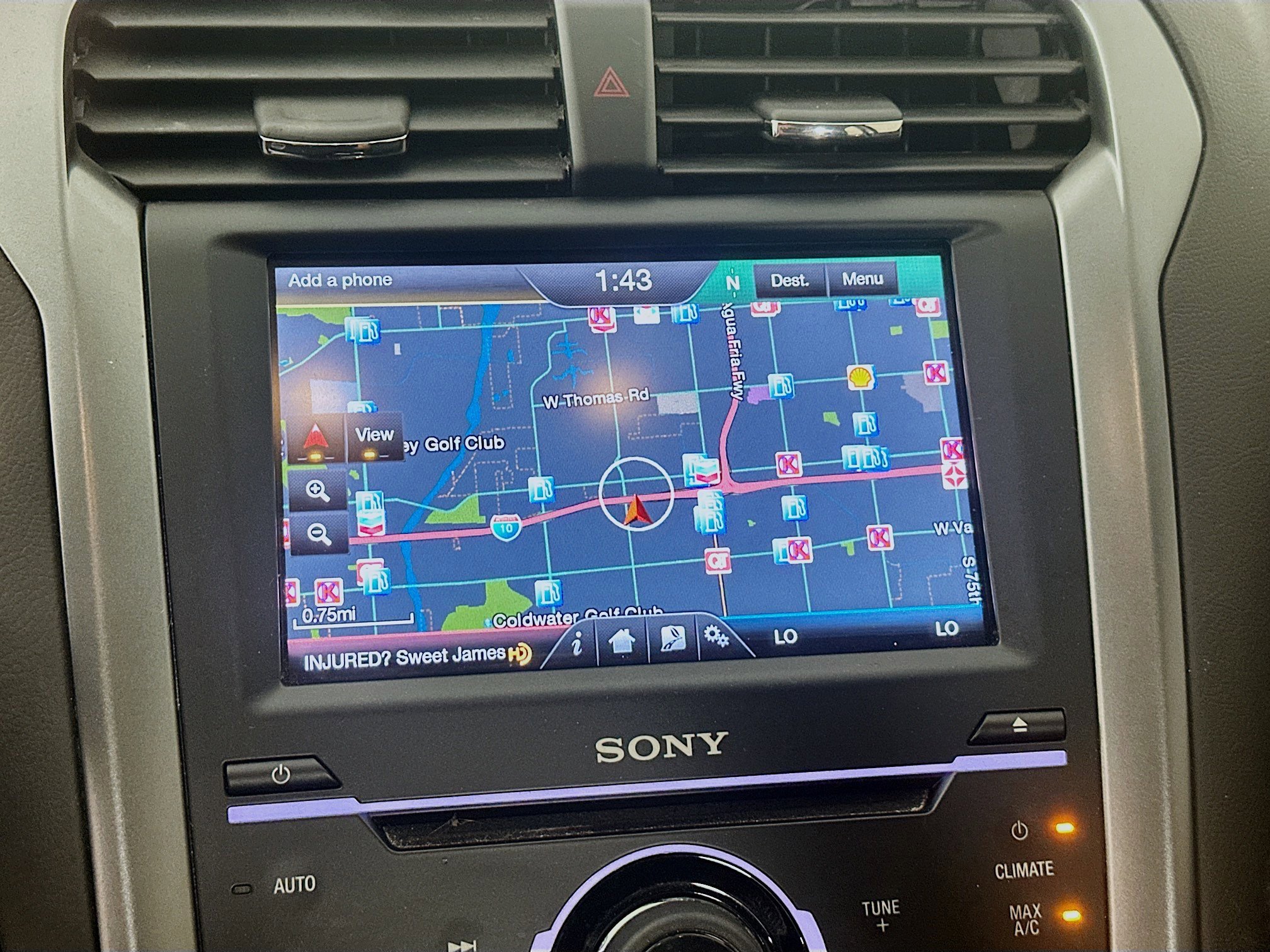 Used 2015 Ford Fusion Energi Titanium image 22