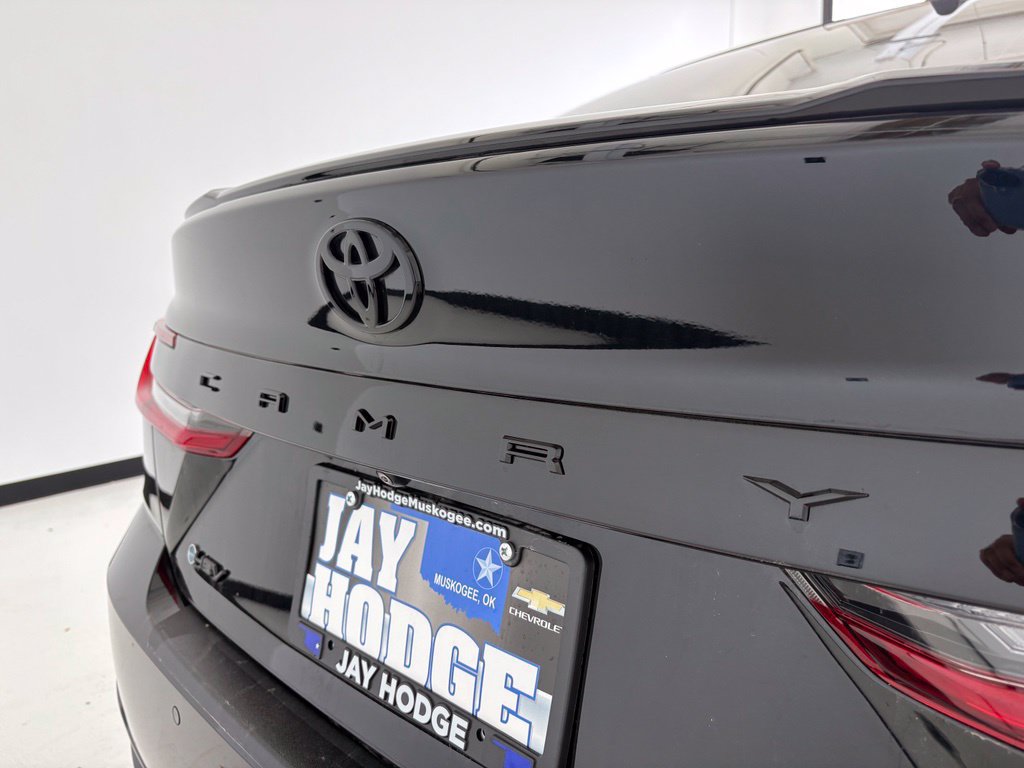 Used 2025 Toyota Camry XSE w/ Premium Plus Package FWD image 26