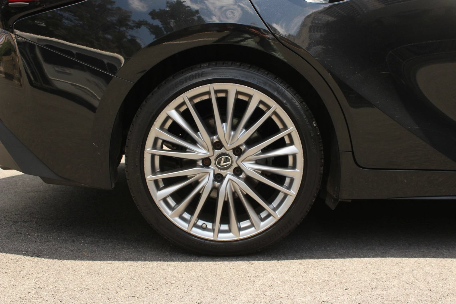Used 2022 Lexus IS 300 AWD w/ Premium Package image 5