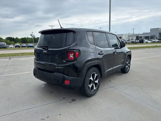 Used 2016 Jeep Renegade Sport w/ Power & Air Group FWD image 5