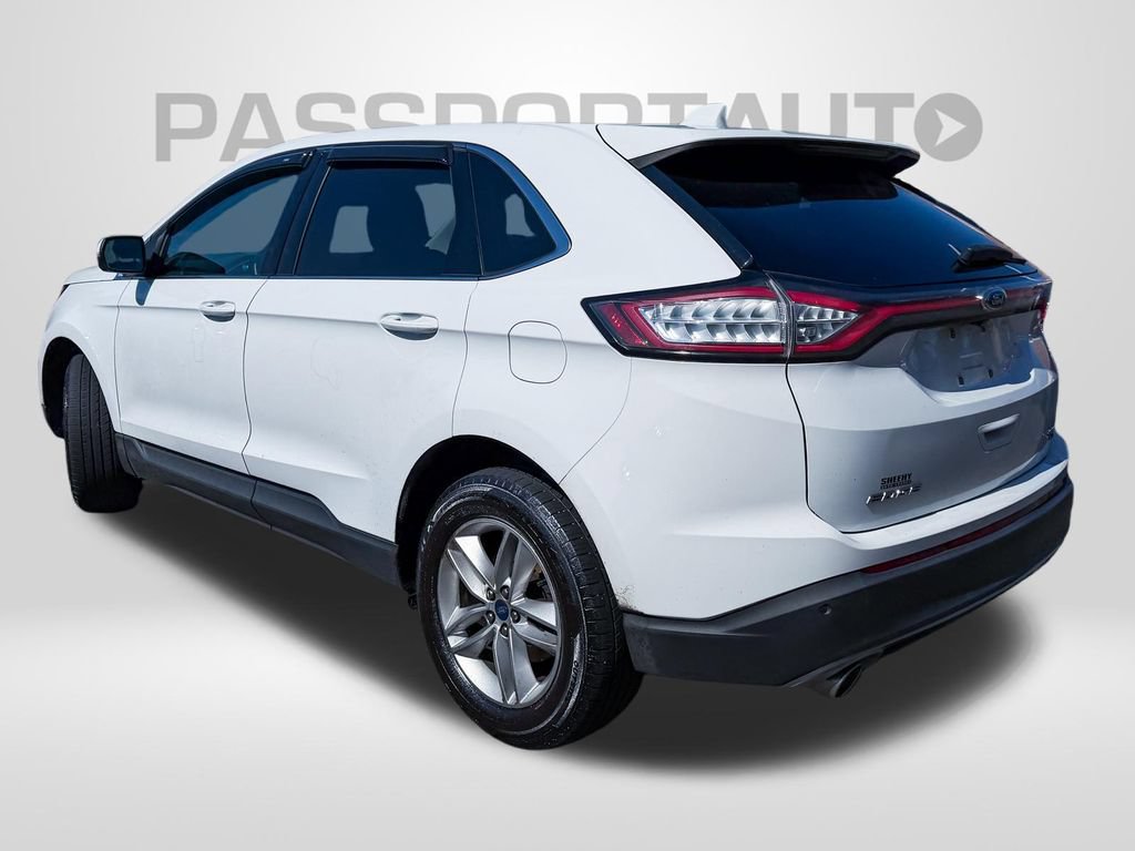 Used 2017 Ford Edge SEL w/ Equipment Group 201A AWD/4WD image 3