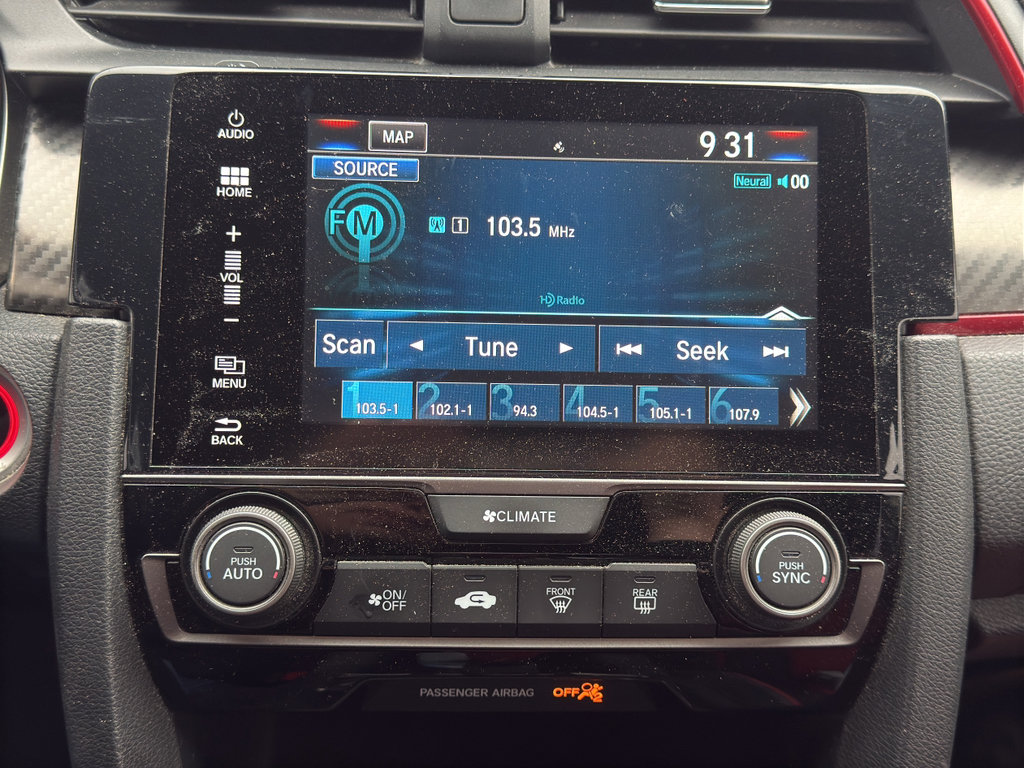 Used 2017 Honda Civic Type R image 14