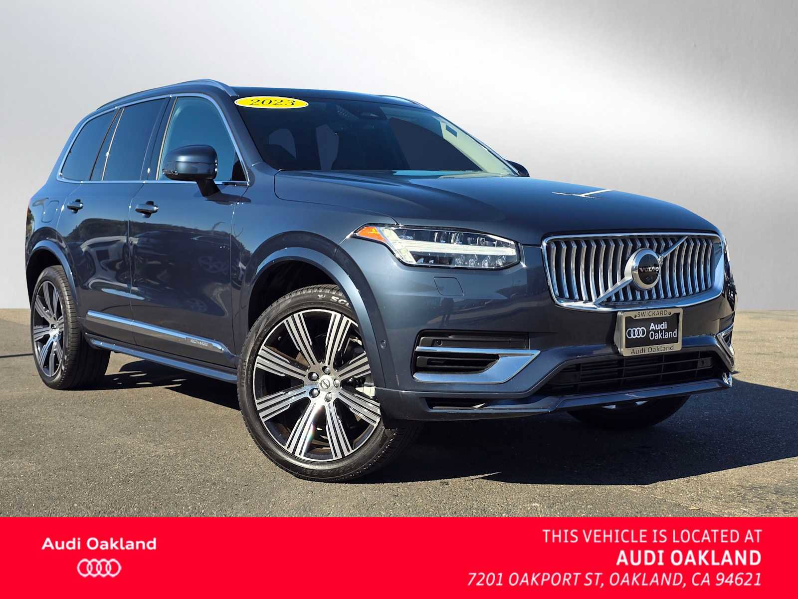 Used 2023 Volvo XC90 T8 Plus w/ Protection Package Premier