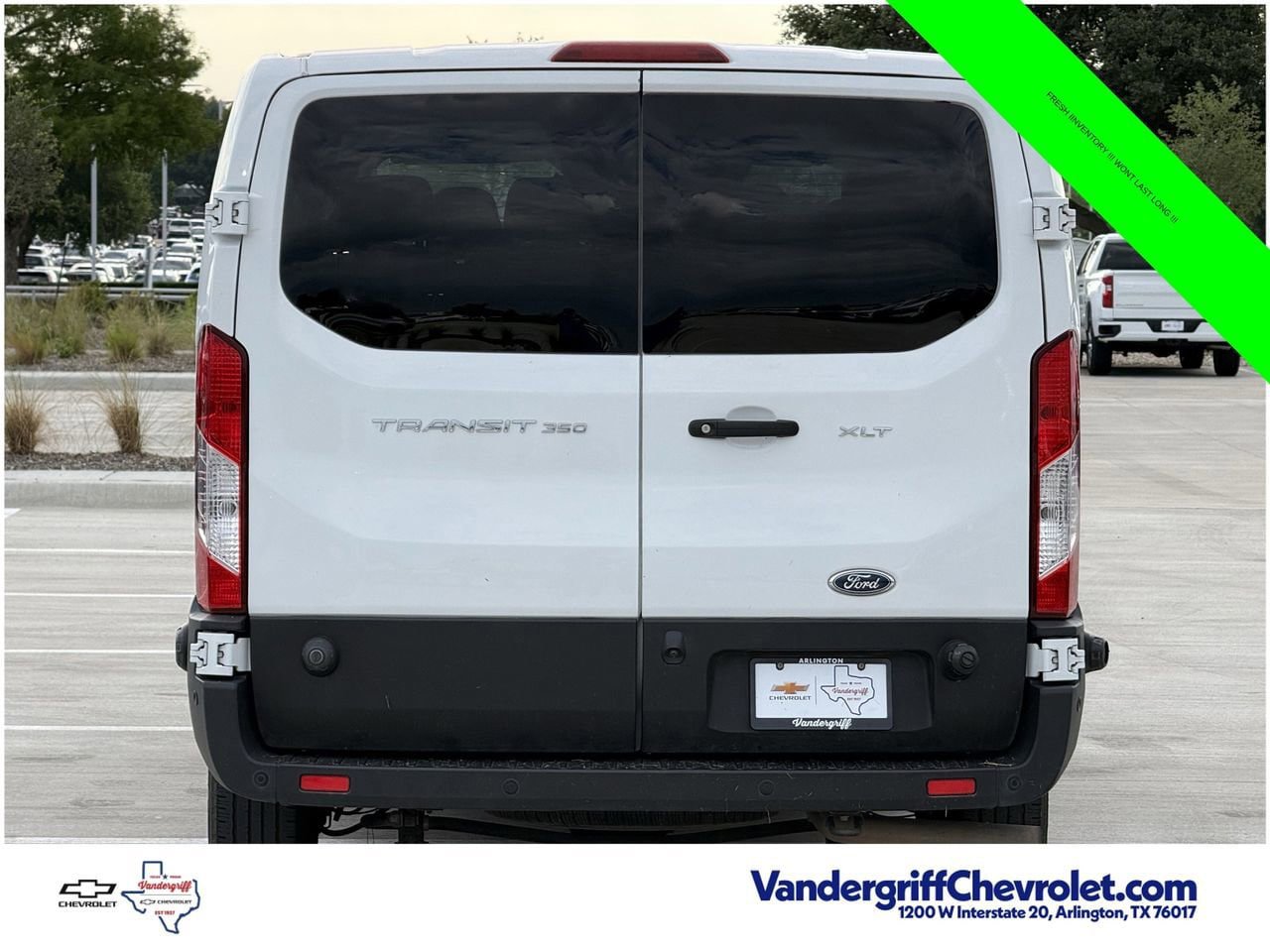 Used 2020 Ford Transit 350 XLT RWD image 8