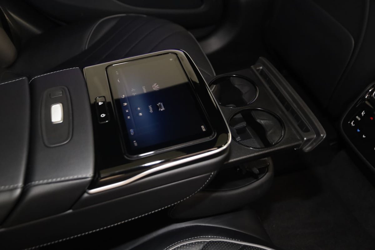 Used 2023 Mercedes-Benz EQS AMG 4MATIC image 22