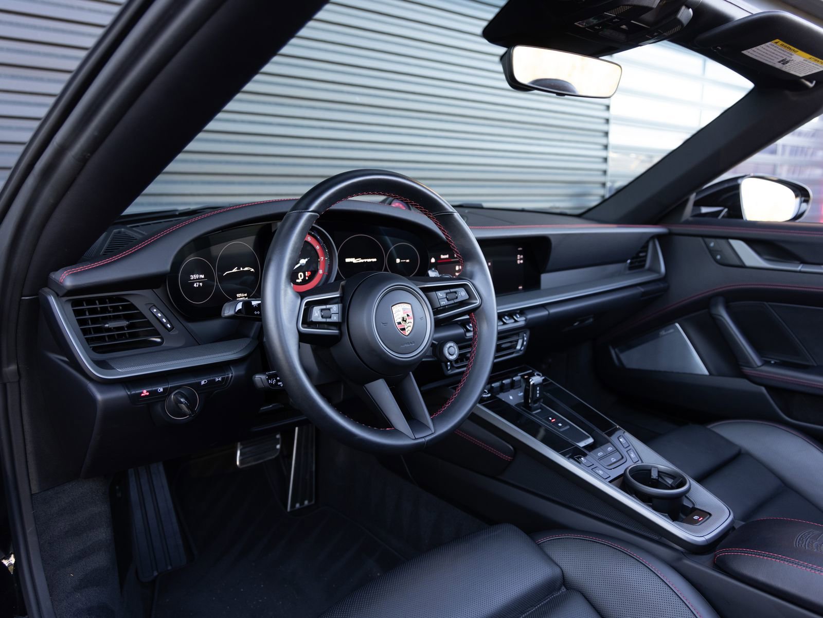 Certified 2023 Porsche 911 Carrera image 4
