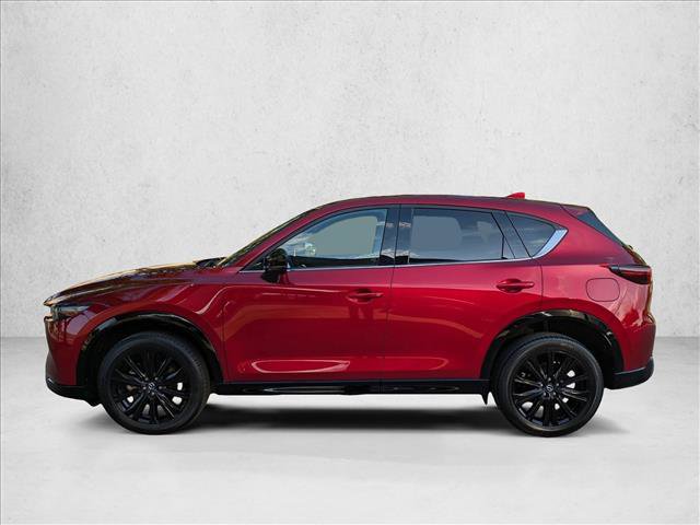 Used 2023 MAZDA CX-5 AWD 2.5 Turbo image 9
