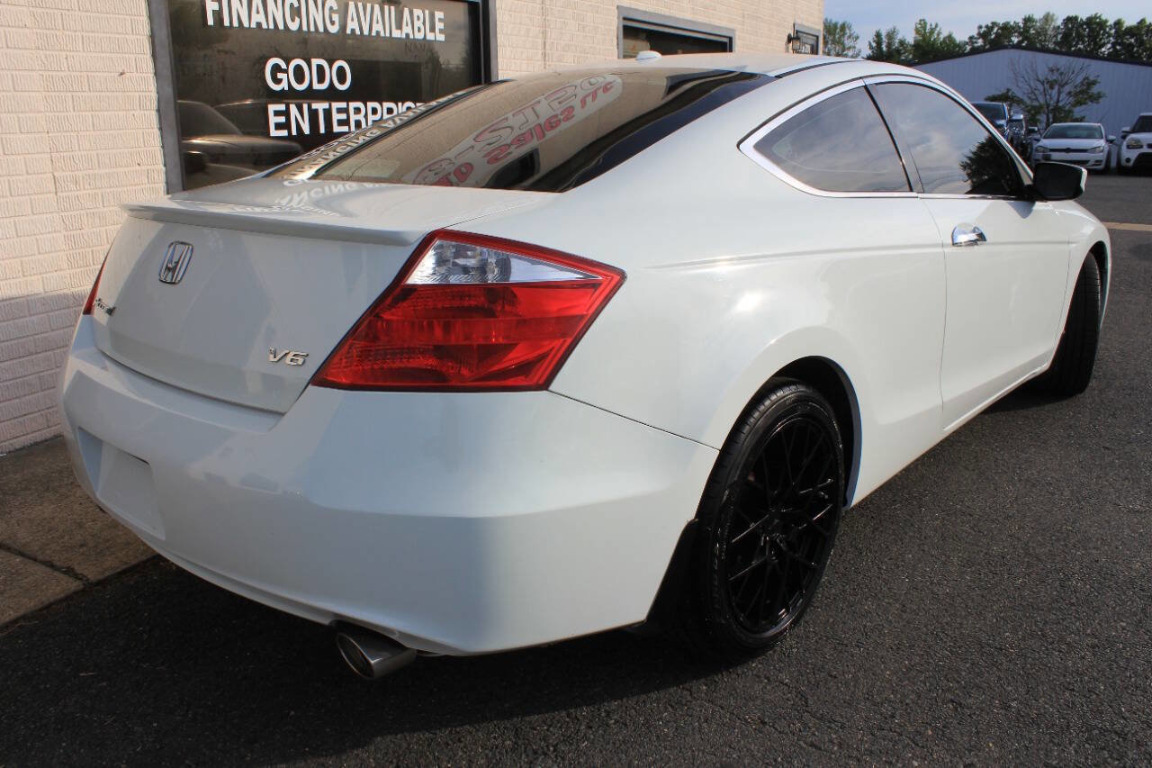 Used 2009 Honda Accord EX-L image 9