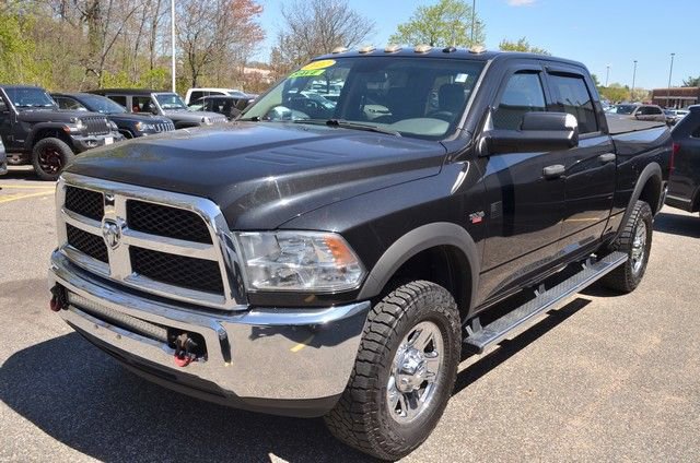 Used 2017 RAM 2500 Tradesman w/ Chrome Appearance Group image 4