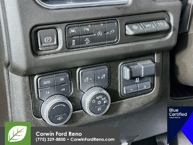 Used 2021 GMC Yukon AT4 w/ AT4 Premium Plus Package AWD/4WD image 14