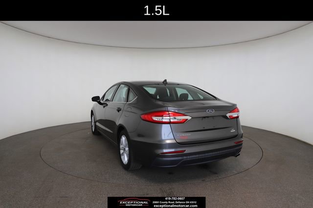 Used 2019 Ford Fusion SE image 13