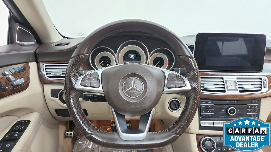 Used 2017 Mercedes-Benz CLS 550 image 29