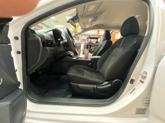 Used 2025 Nissan Sentra SV FWD image 20